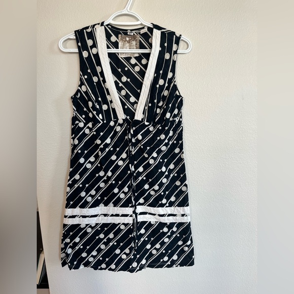 Oneill Y2K baby doll mini dress - Picture 1 of 8